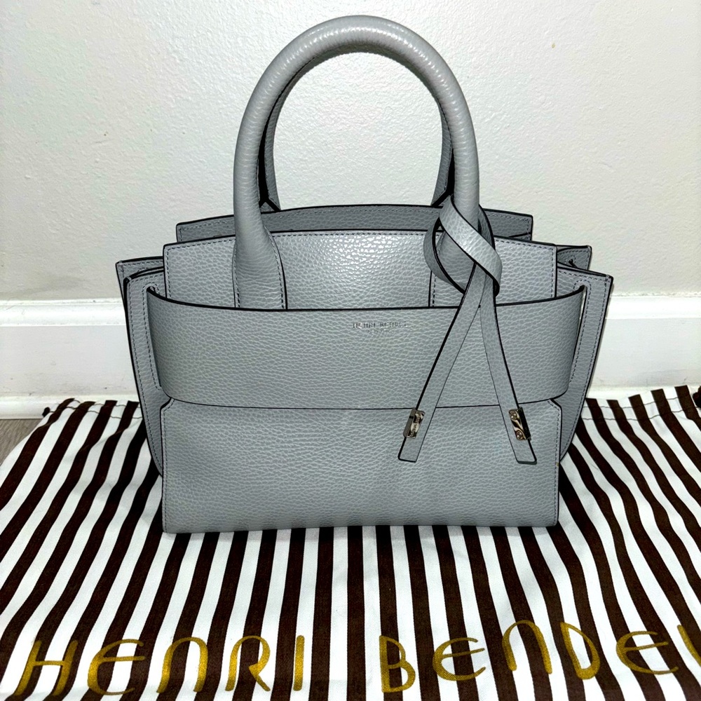 HENRI BENDEL SATCHEL EXCELLENT CONDITION! MAKE AN OFFER!